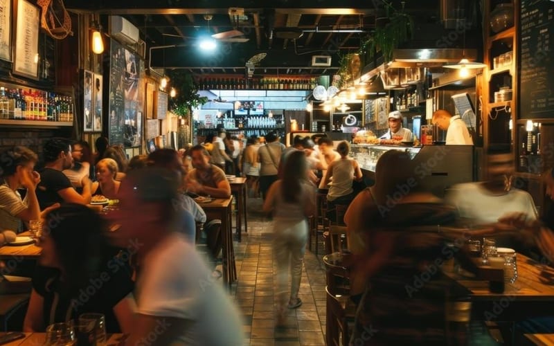 Restaurant & Hospitality